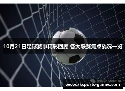 10月21日足球赛事精彩回顾 各大联赛焦点战况一览